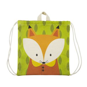 Worek na obuwie Allbag Zielony Lis 220g